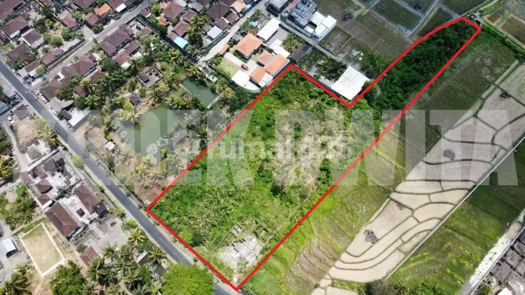 Dijual Tanah Datar Strategis di Kaba-Kaba Tabanan – Dekat Munggu & Seseh
