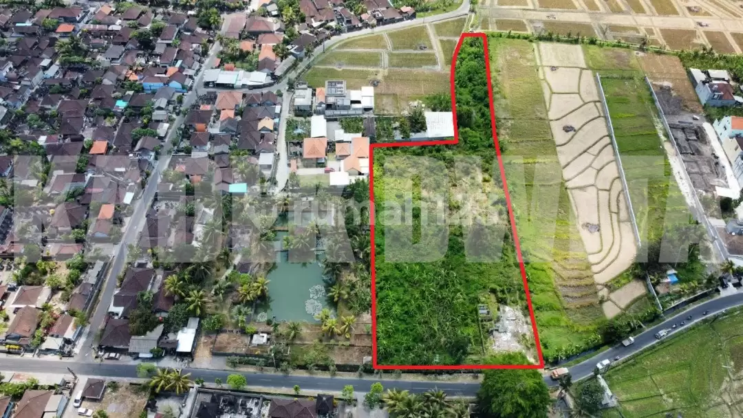 Dijual Tanah Datar Strategis di Kaba-Kaba Tabanan – Dekat Munggu & Seseh