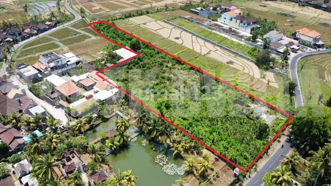 Dijual Tanah Datar Strategis di Kaba-Kaba Tabanan – Dekat Munggu & Seseh
