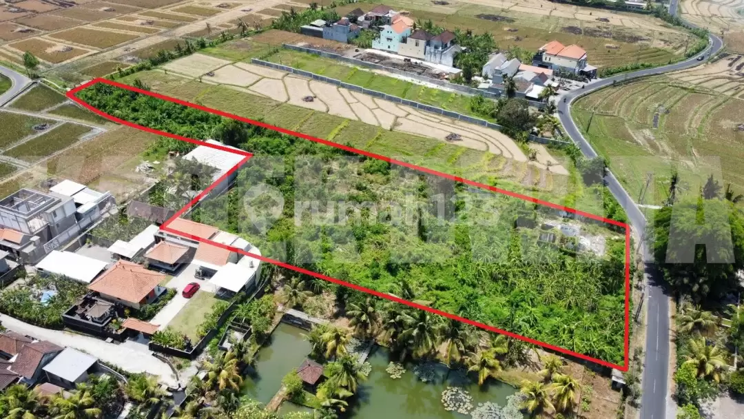 Dijual Tanah Datar Strategis di Kaba-Kaba Tabanan – Dekat Munggu & Seseh