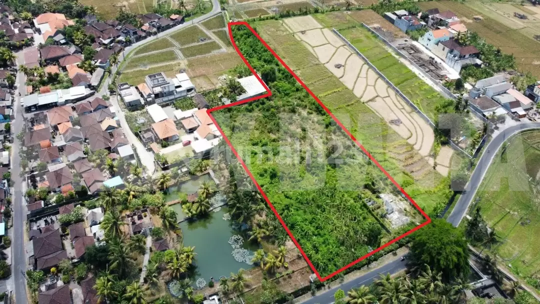 Dijual Tanah Datar Strategis di Kaba-Kaba Tabanan – Dekat Munggu & Seseh