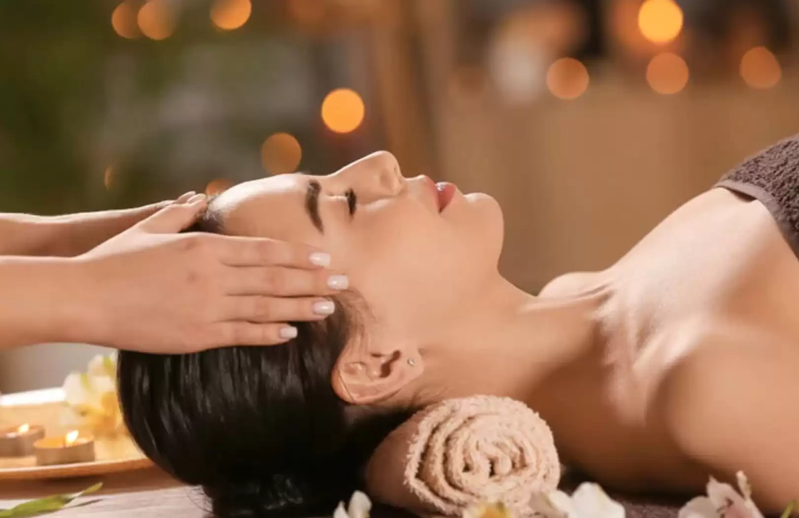 Natural Full Body Massage Package3