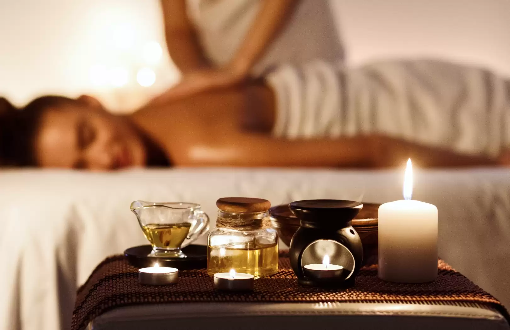 Aromatherapy Massage