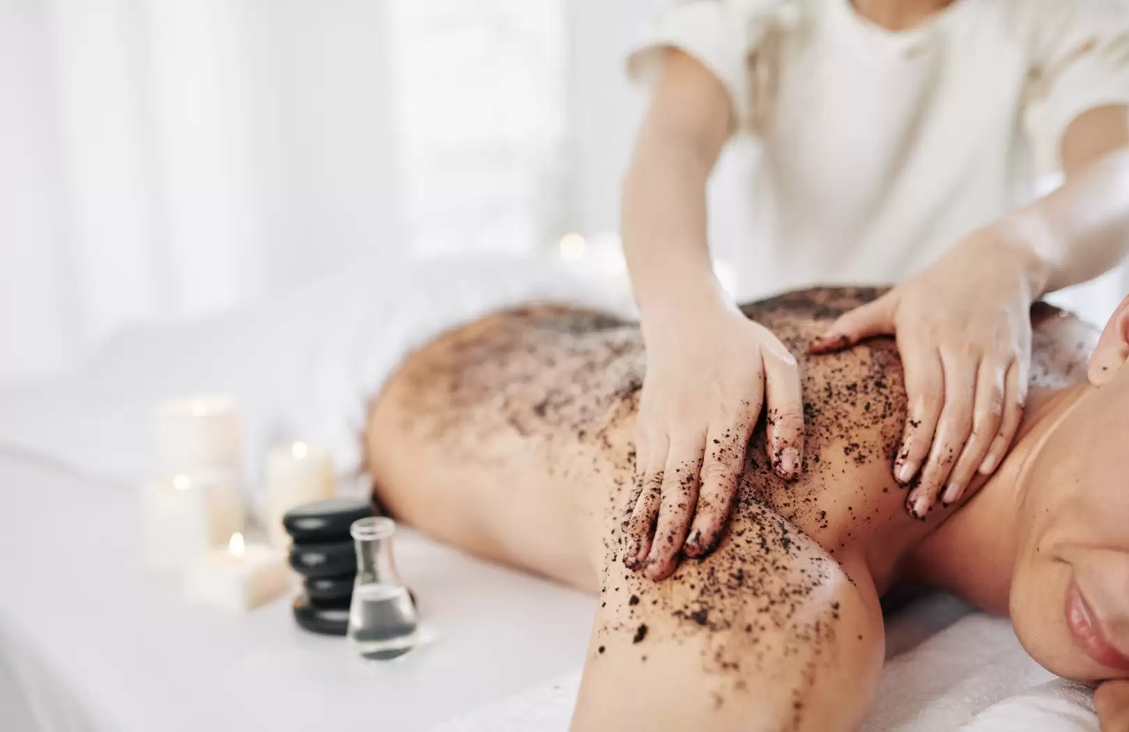 Traditional Bali Scrub