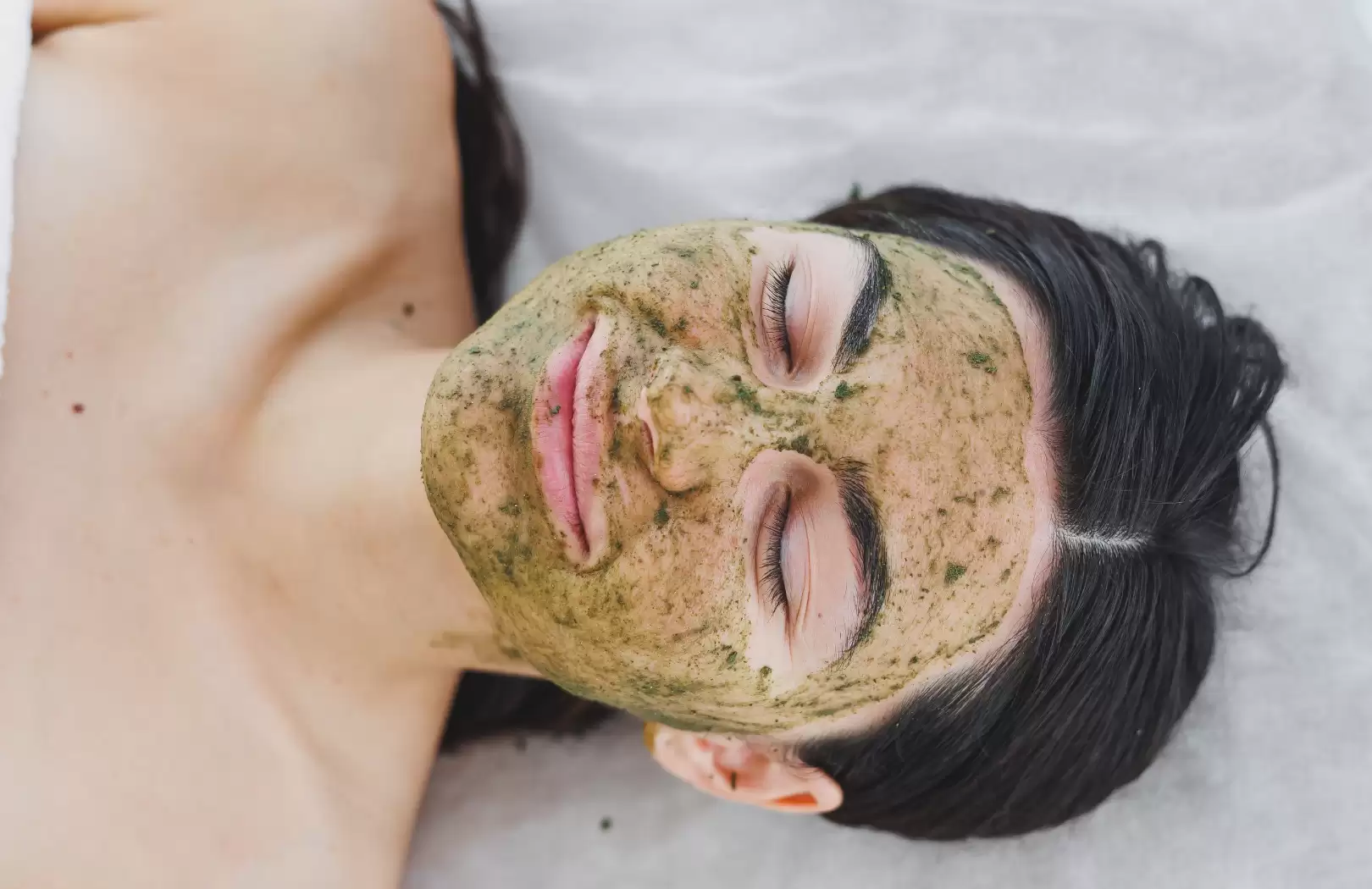 Green Tea Scrub