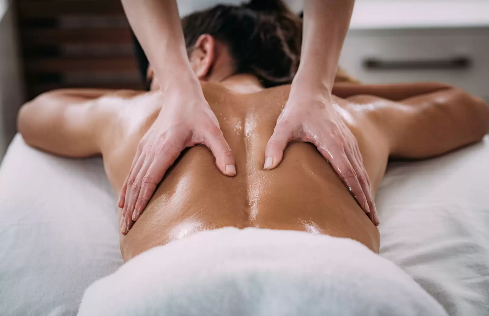 Back Massage