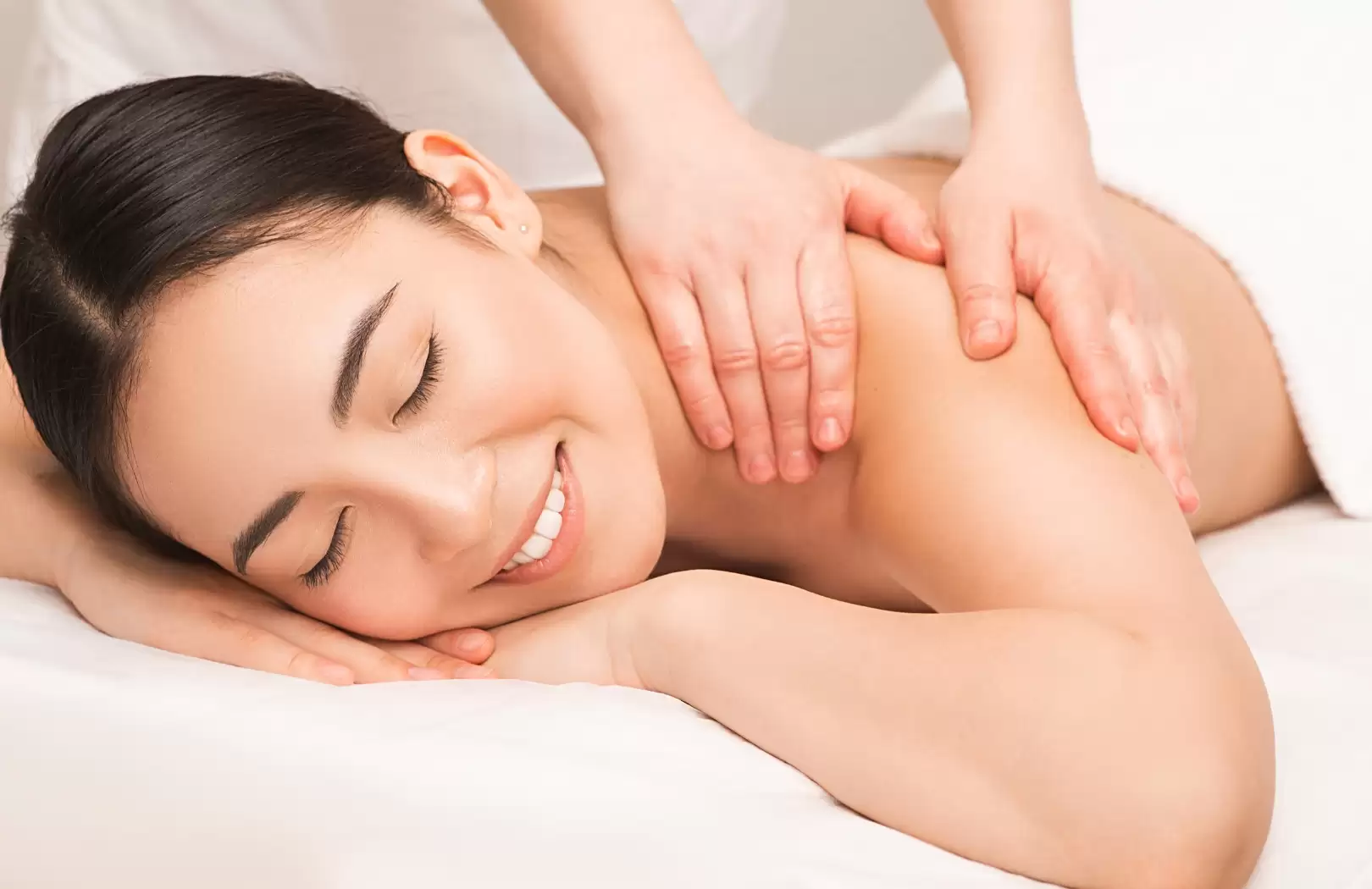 Arm and Shoulder Massage
