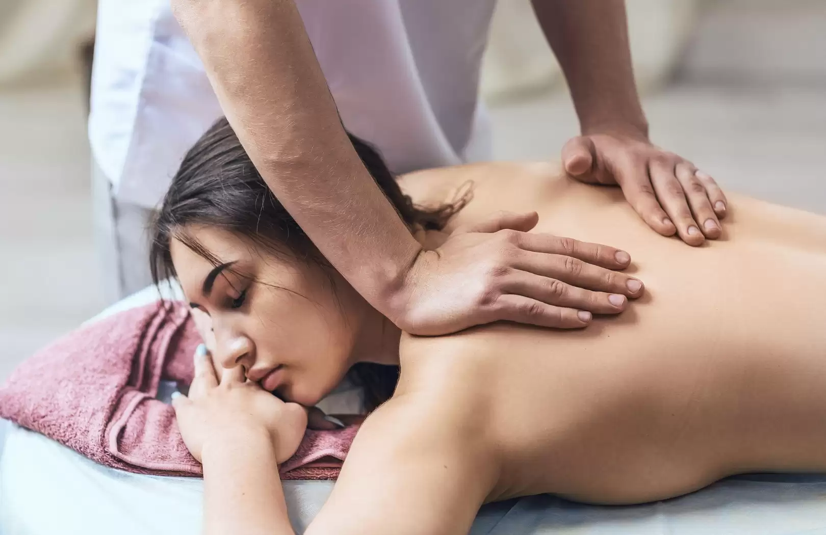 Aromatherapy Massage1