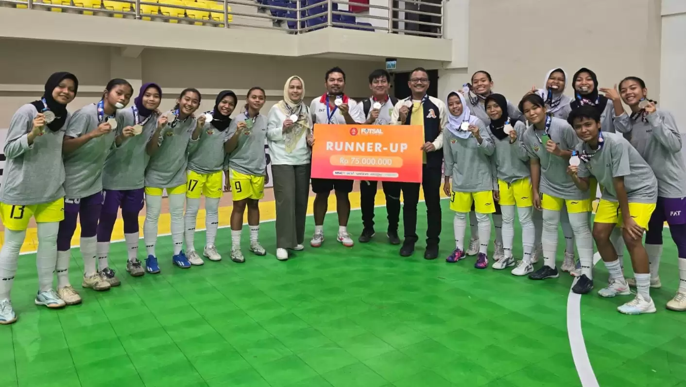 Karmila Sari Tepis Isu Negatif soal Dana CSR Bank Rohil, Tegaskan untuk Pembinaan Atlet