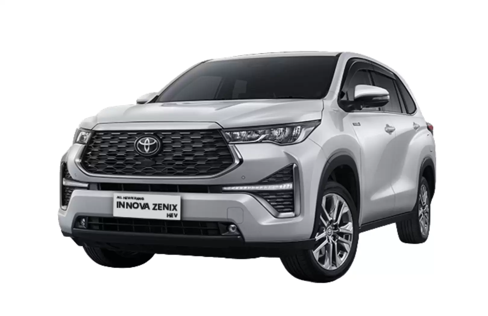 Toyota Innova Zenix V Hybrid