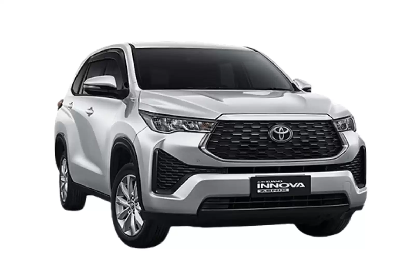 Toyota Innova Zenix G Bensin