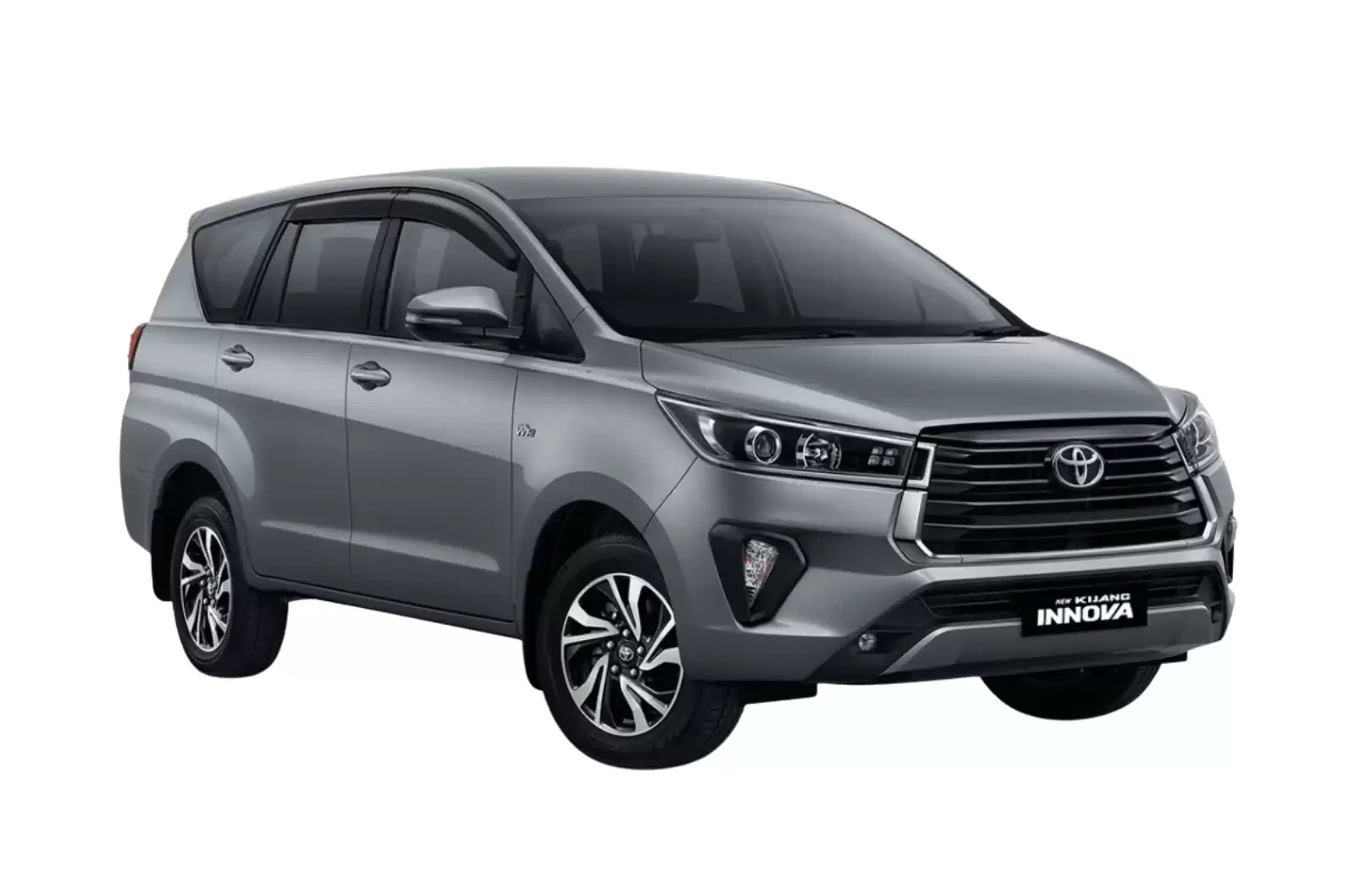 Toyota Innova Reborn FC Diesel