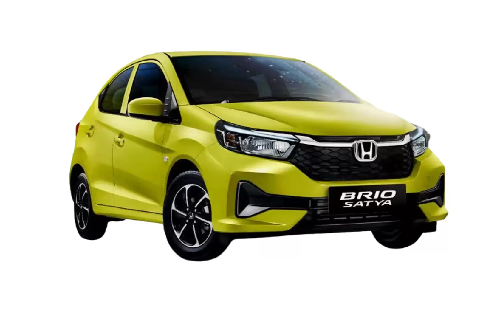 New Brio Matic