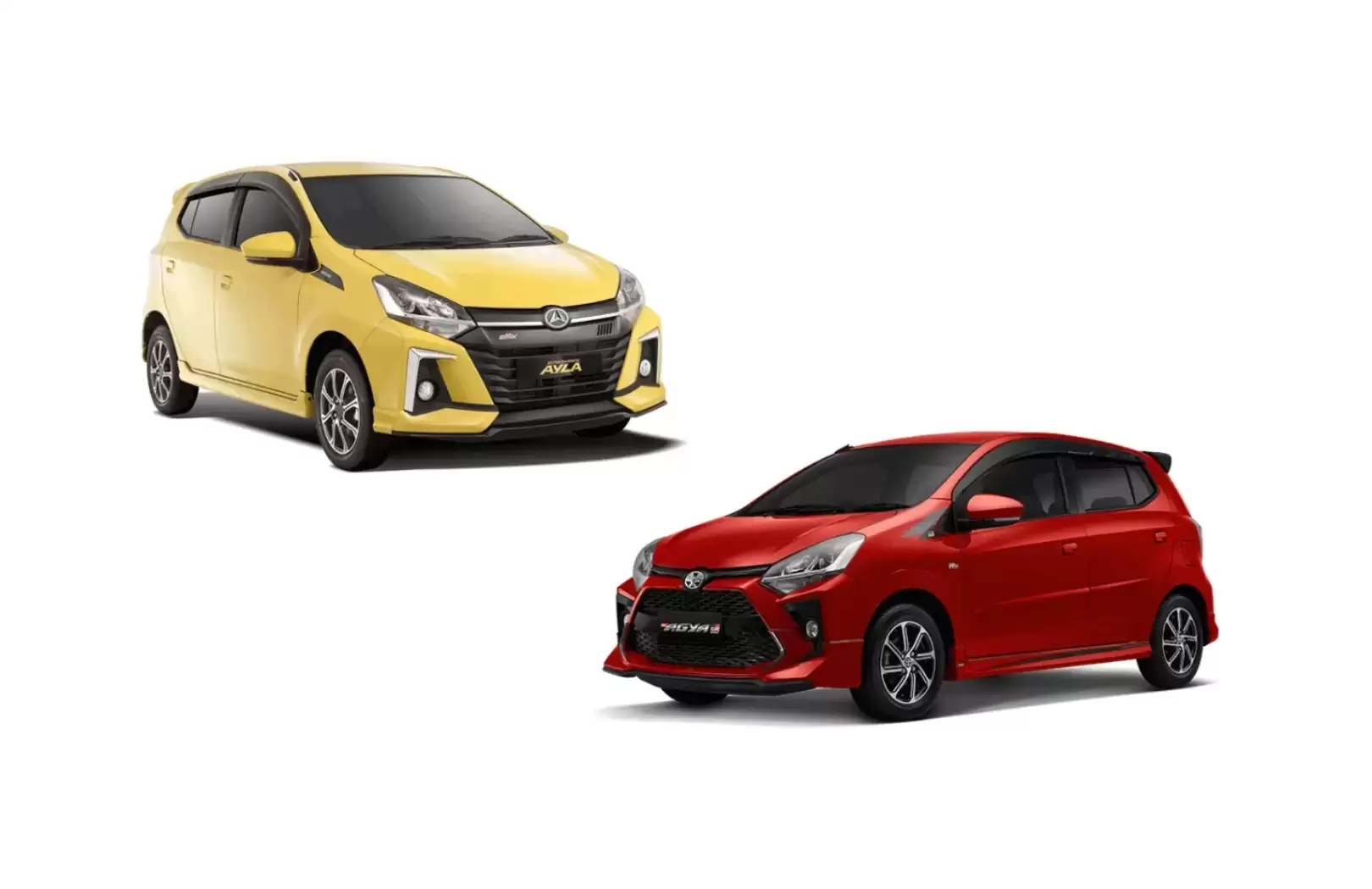 New Ayla / Agya Matic 2022