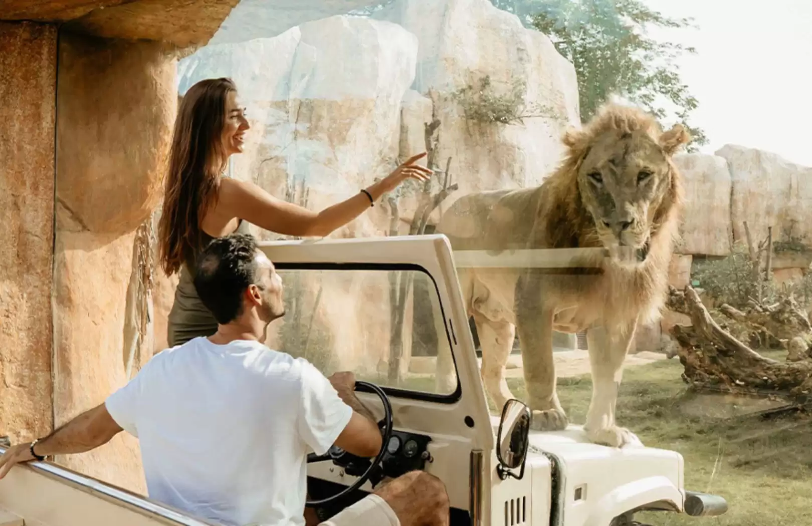 Bali Zoo Park Combo Activities