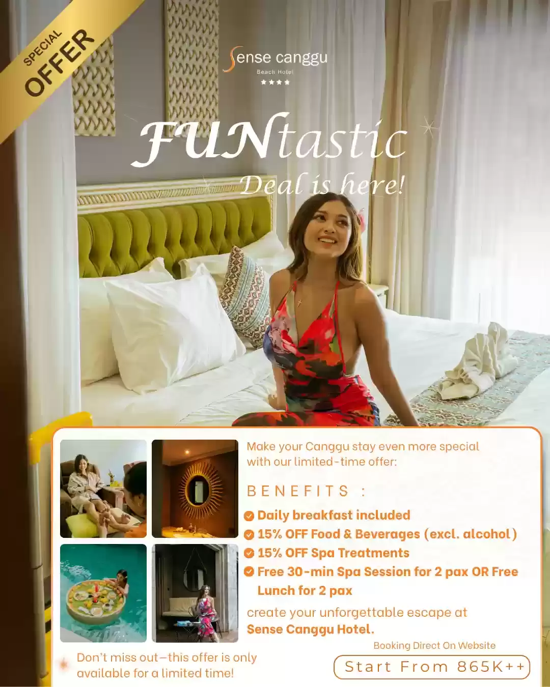 FUNtastic Deal