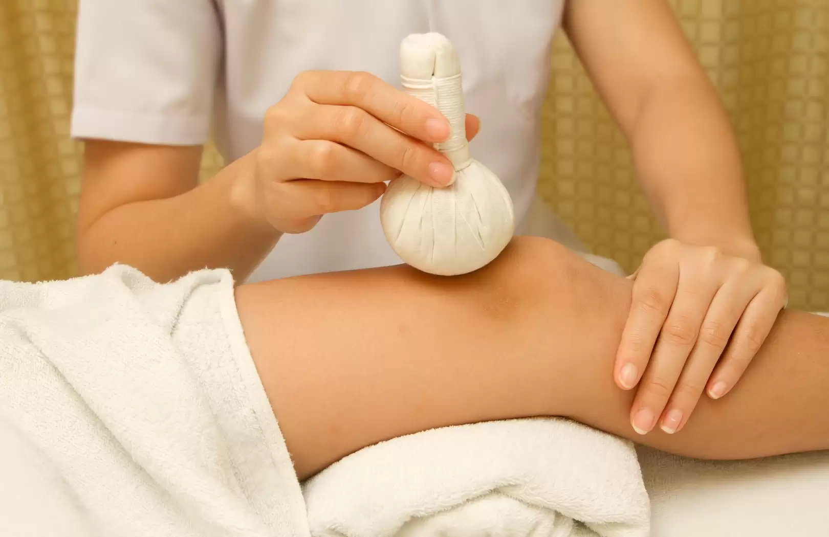 Herbal Compress Massage3