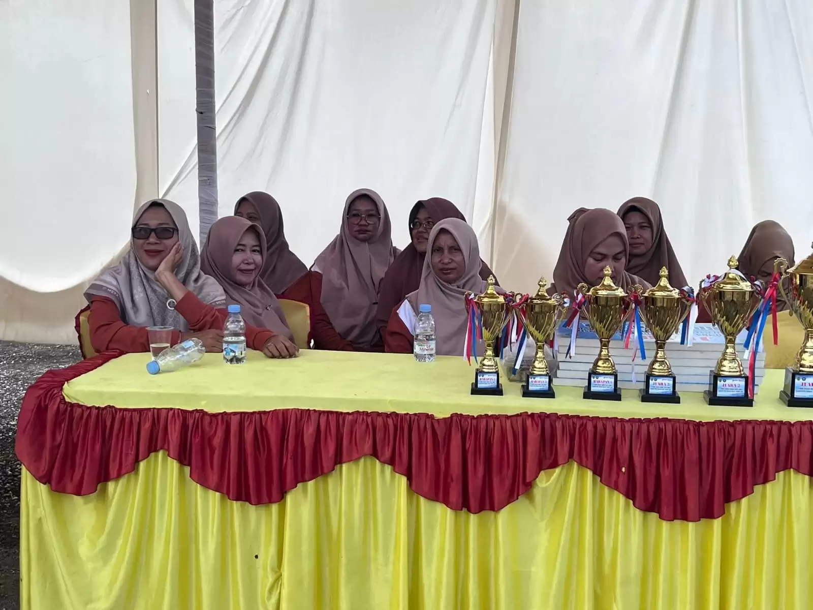 Dinas Perikanan dan TP-PKK Rohil Gelar Lomba Masak Serba Ikan 2025