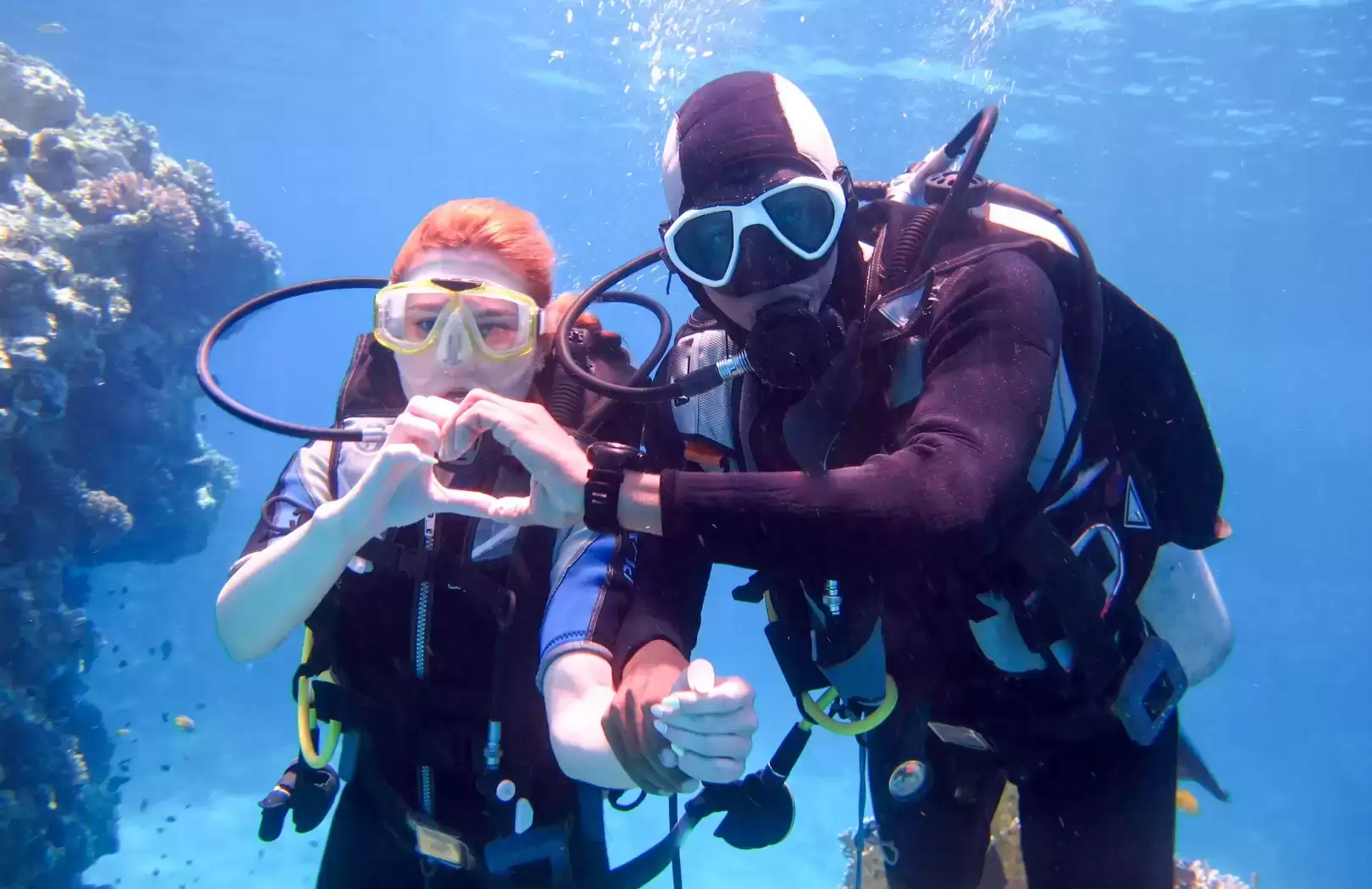 Discover Scuba Diving (DSD)