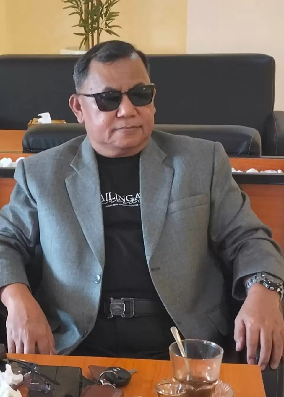 Wahyudi El Panggabean: Delapan Tahun Menapaki Jalan Jurnalisme, dari Langkah Kaki Menuju Pena