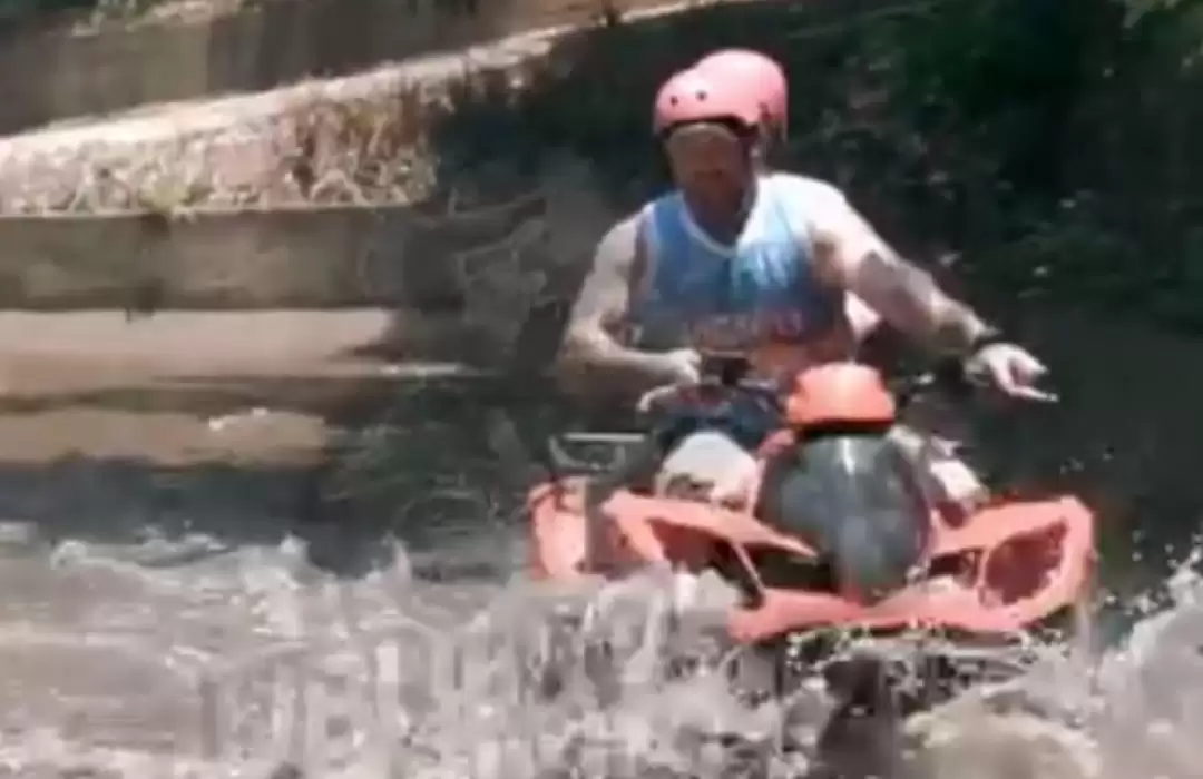 ATV and Local Cuisine Experience - Ride and Taste Authentic Balinese Food