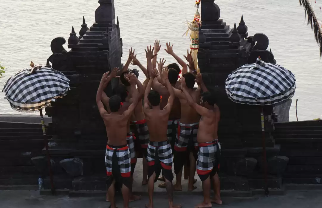 Cultural Evenings in Bali - Dance, Music, and Local Arts