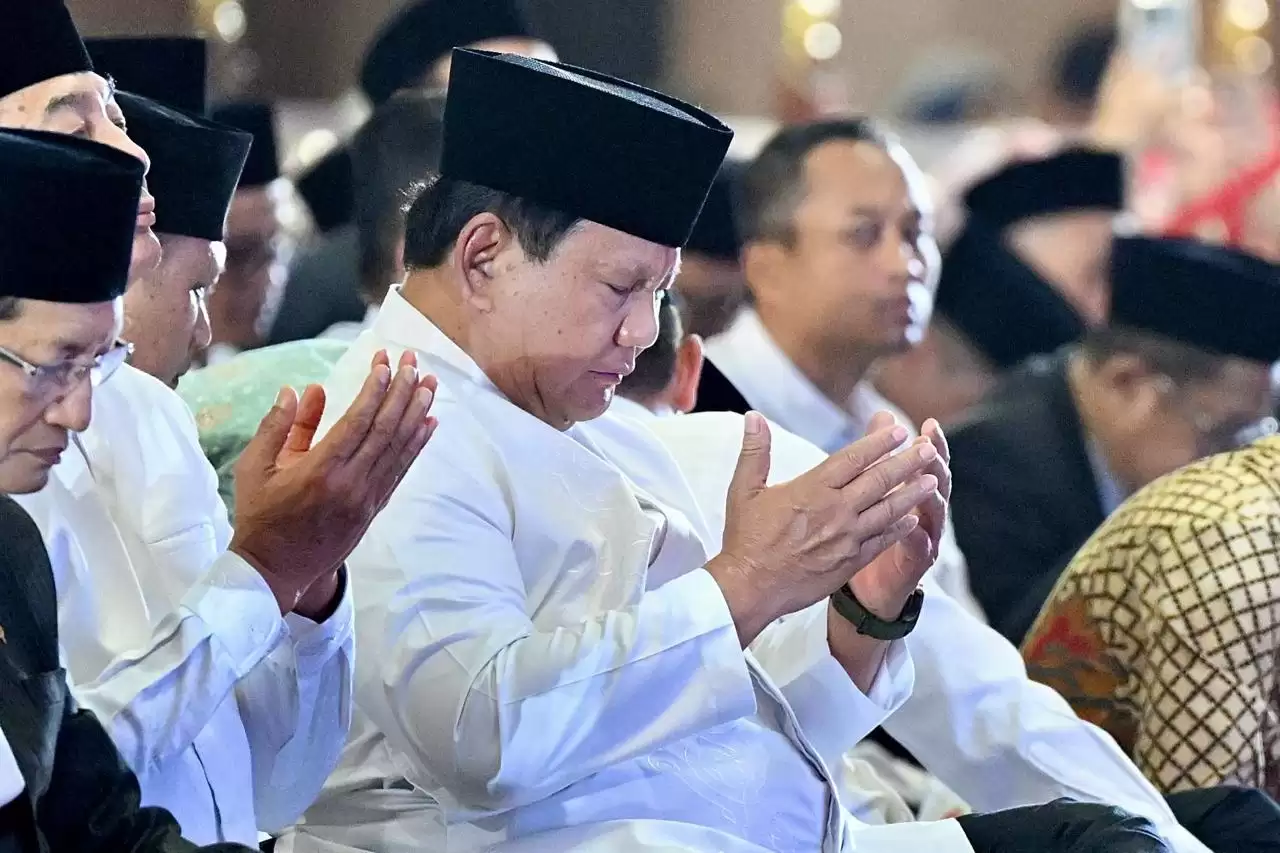 Jay Ahmad, Direktur Eksekutif Yayasan Bani Abdurrahman Wahid Apresiasi Setahun Pemerintahan Prabowo: Tekankan Kolaborasi dan Nilai Kemanusiaan