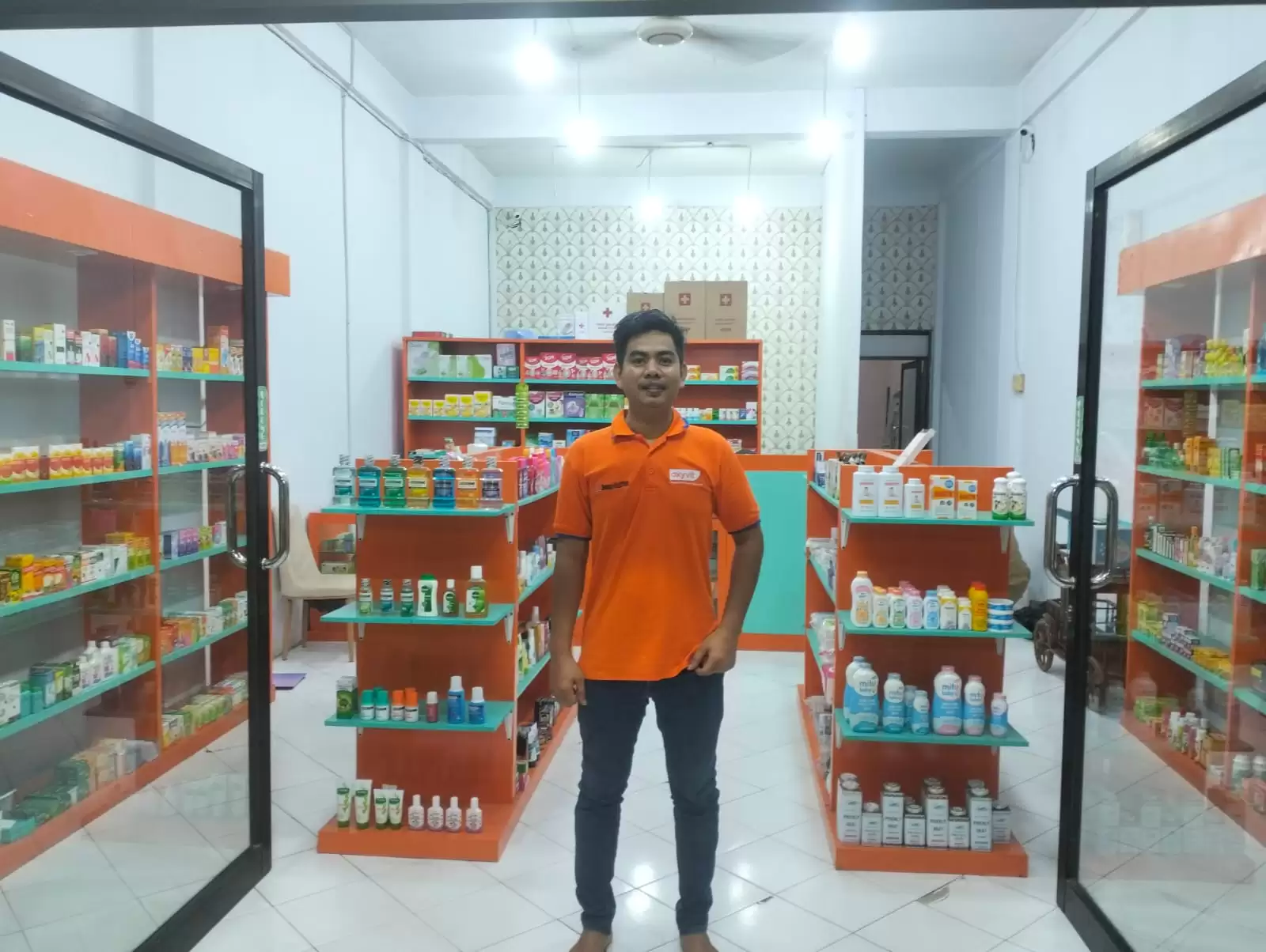 Apotek Mecca Farma Hadir di Duri, Tawarkan Layanan Kesehatan Terpadu