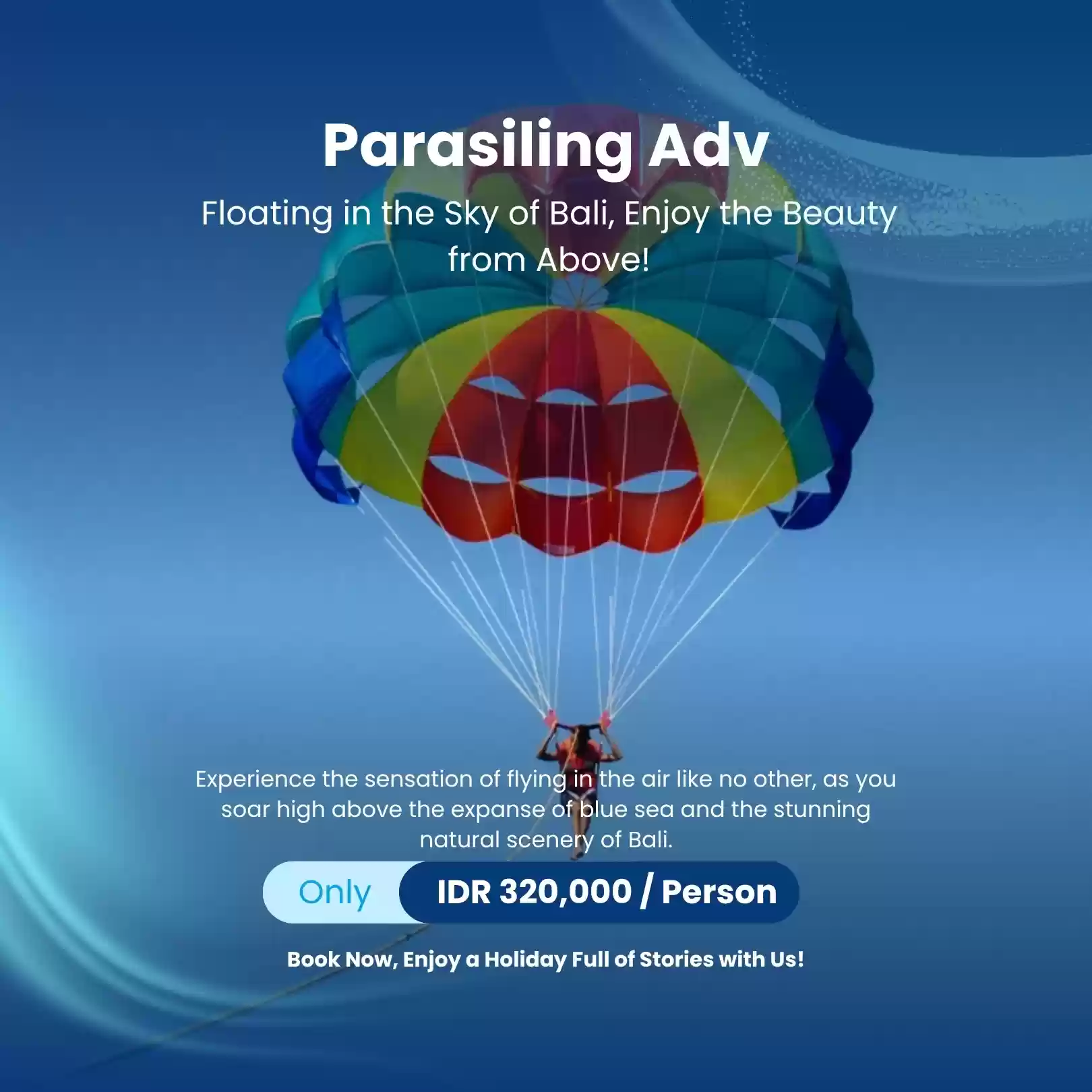 Parasailing Adventure