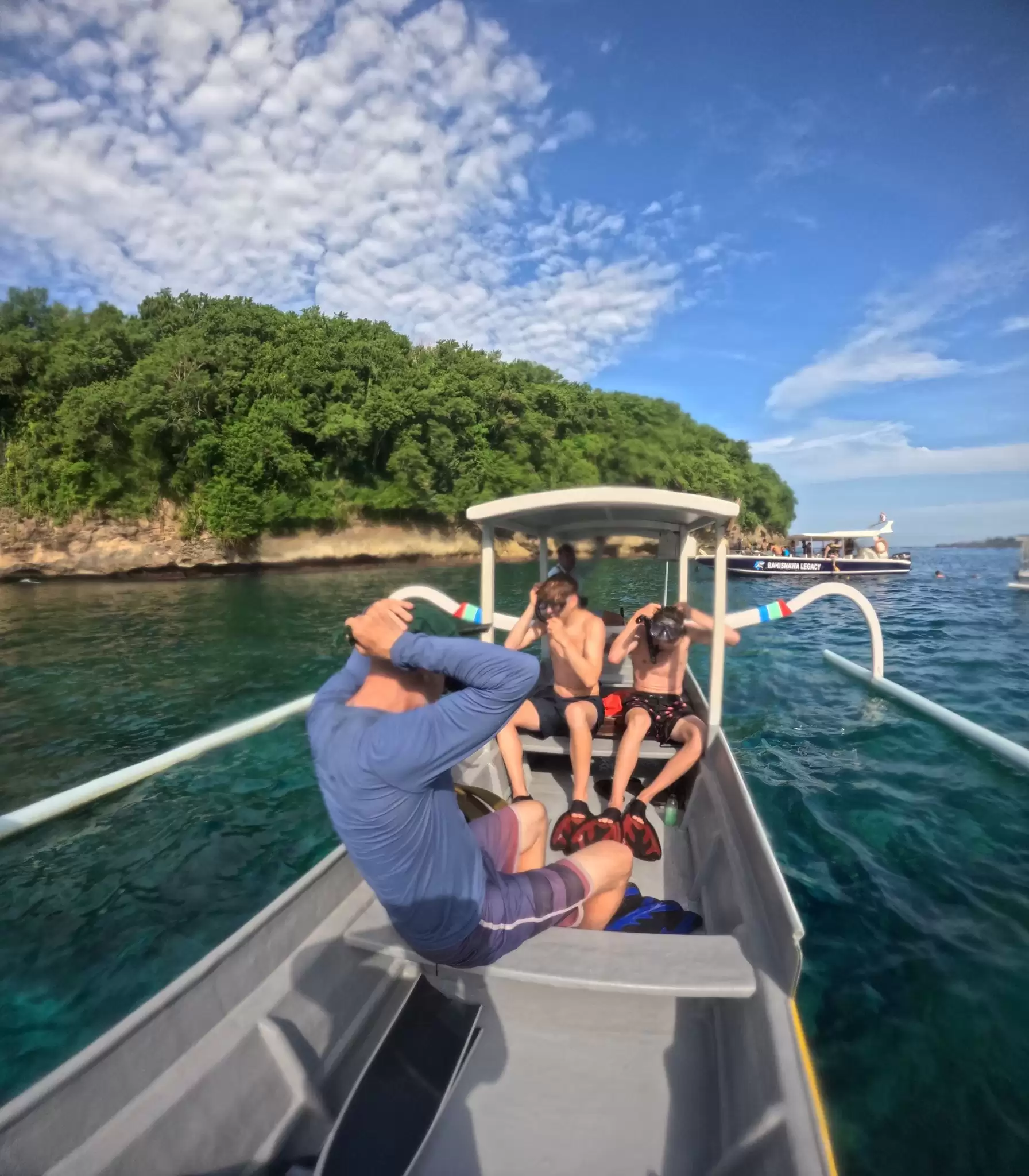 Private Snorkeling Trip by Traditional Boat