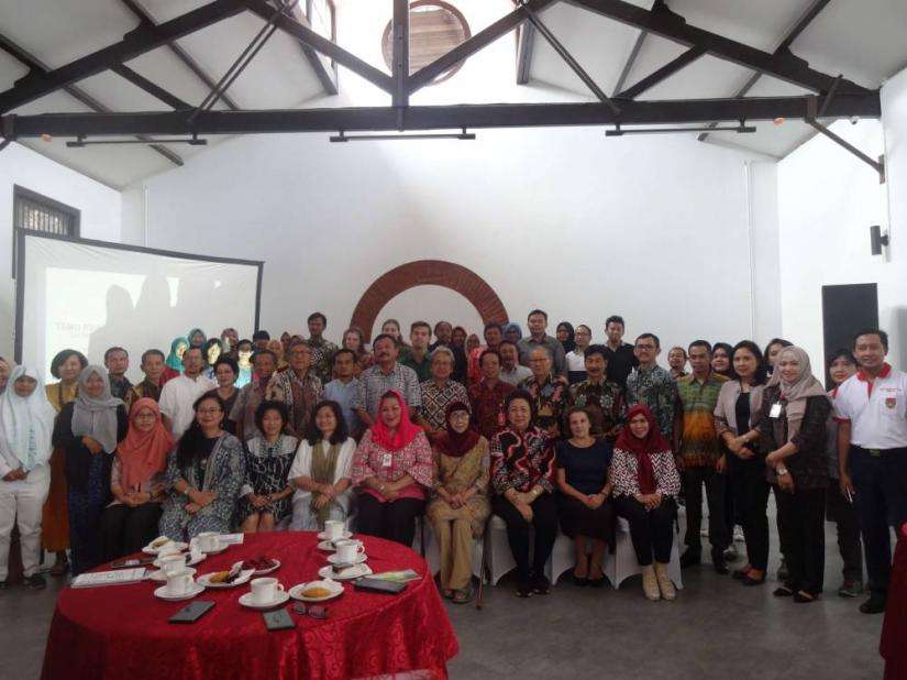 Temu Pusaka Indonesia 2018 Semarang