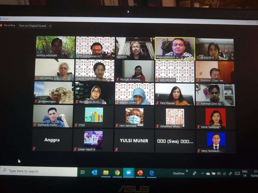 Perayaan Hari Pusaka Dunia (World Heritage Day) 2020