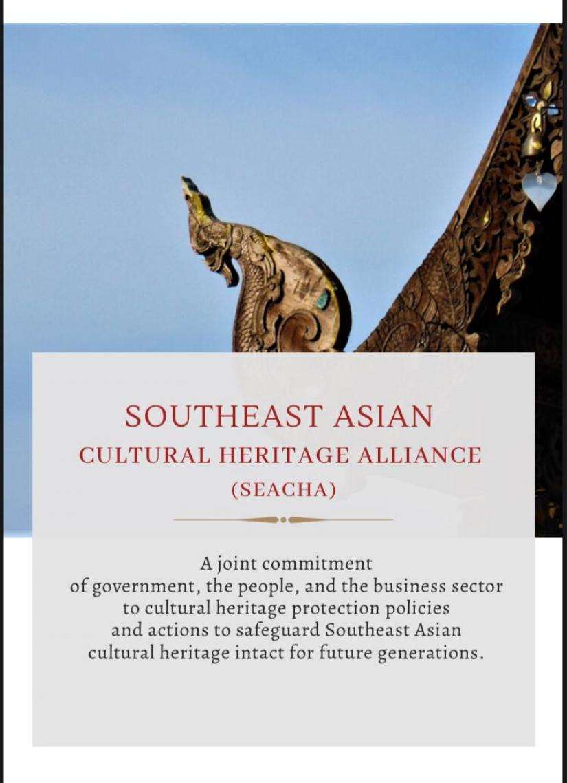 Southeast Asian Cultural Heritage Alliance (SEACHA)