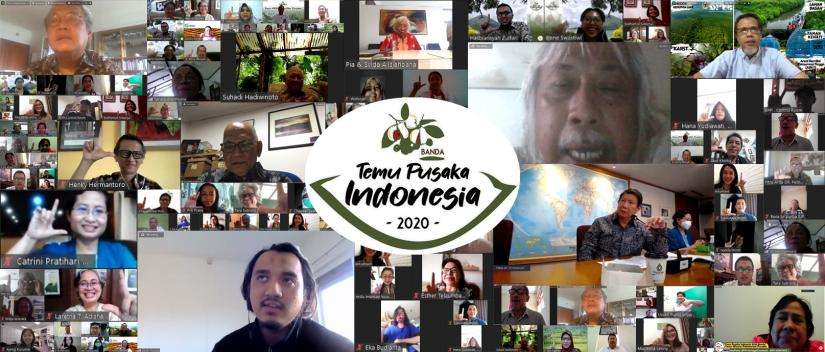 Temu Pusaka Indonesia 2020