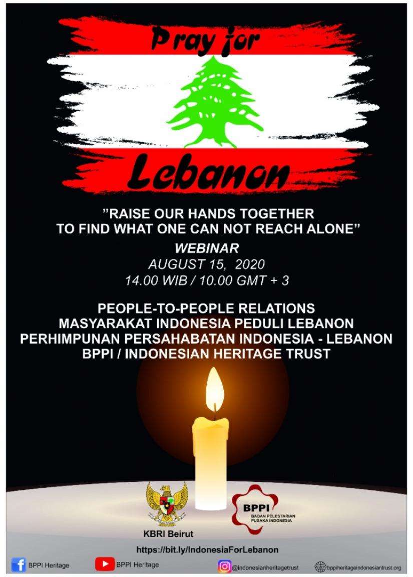 SOLIDARITAS INDONESIA UNTUK LEBANON