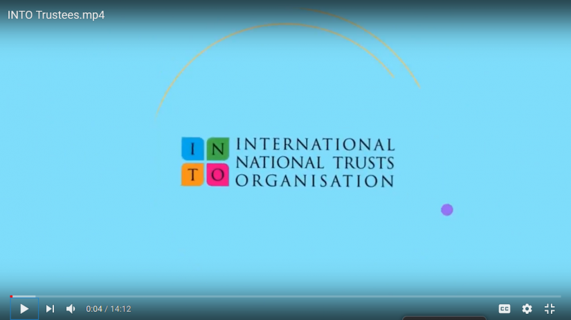 Video Berbagi Pengalaman dan Belajar dari Pengalaman anggota-anggota INTO dalam menghadapi Covid-19