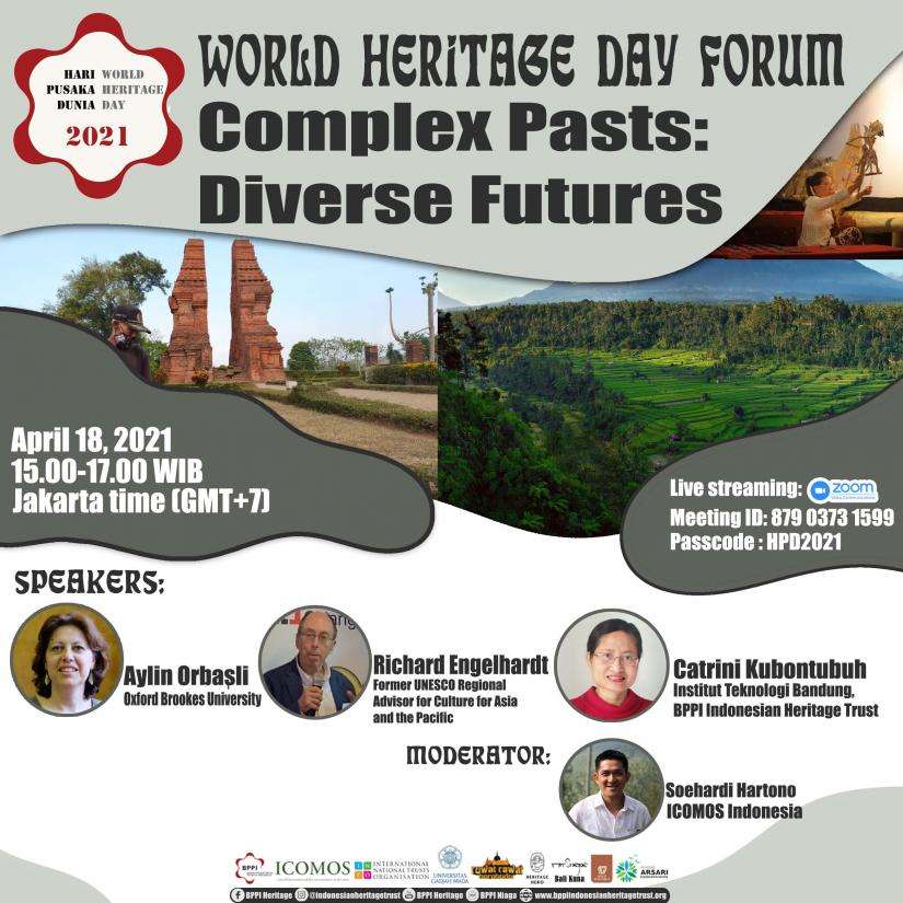 World Heritage Day Forum