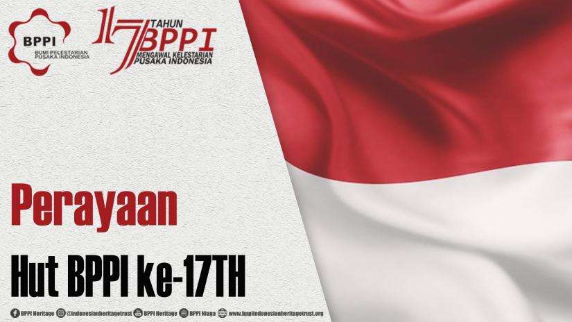 HUT BPPI ke 17