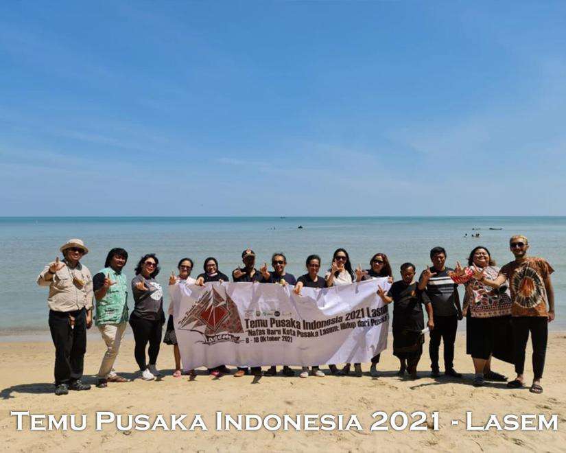 Temu Pusaka Indonesia 2021 Lasem