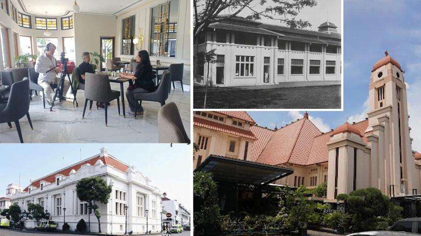 Dokumentasi Film Heritage Documentation