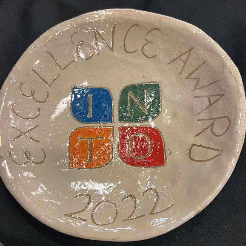 INTO Excellence Award 2022