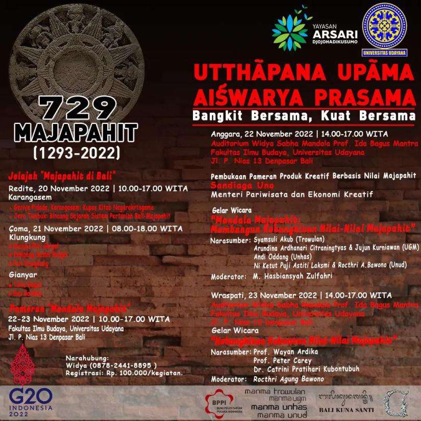 729 Majapahit