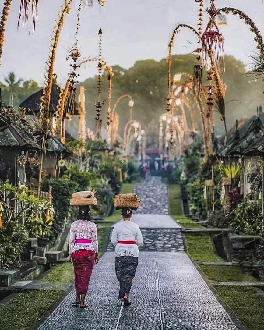 Kintamani Panorama Tour: Volcano View, Cultural Heritage & Scenic Landscape