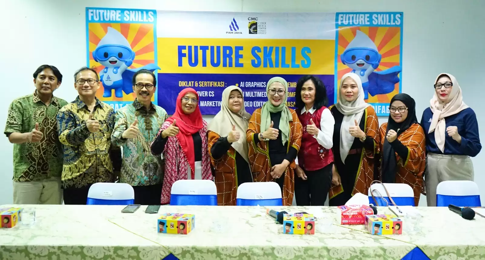 APTIKNAS Apresiasi Program 