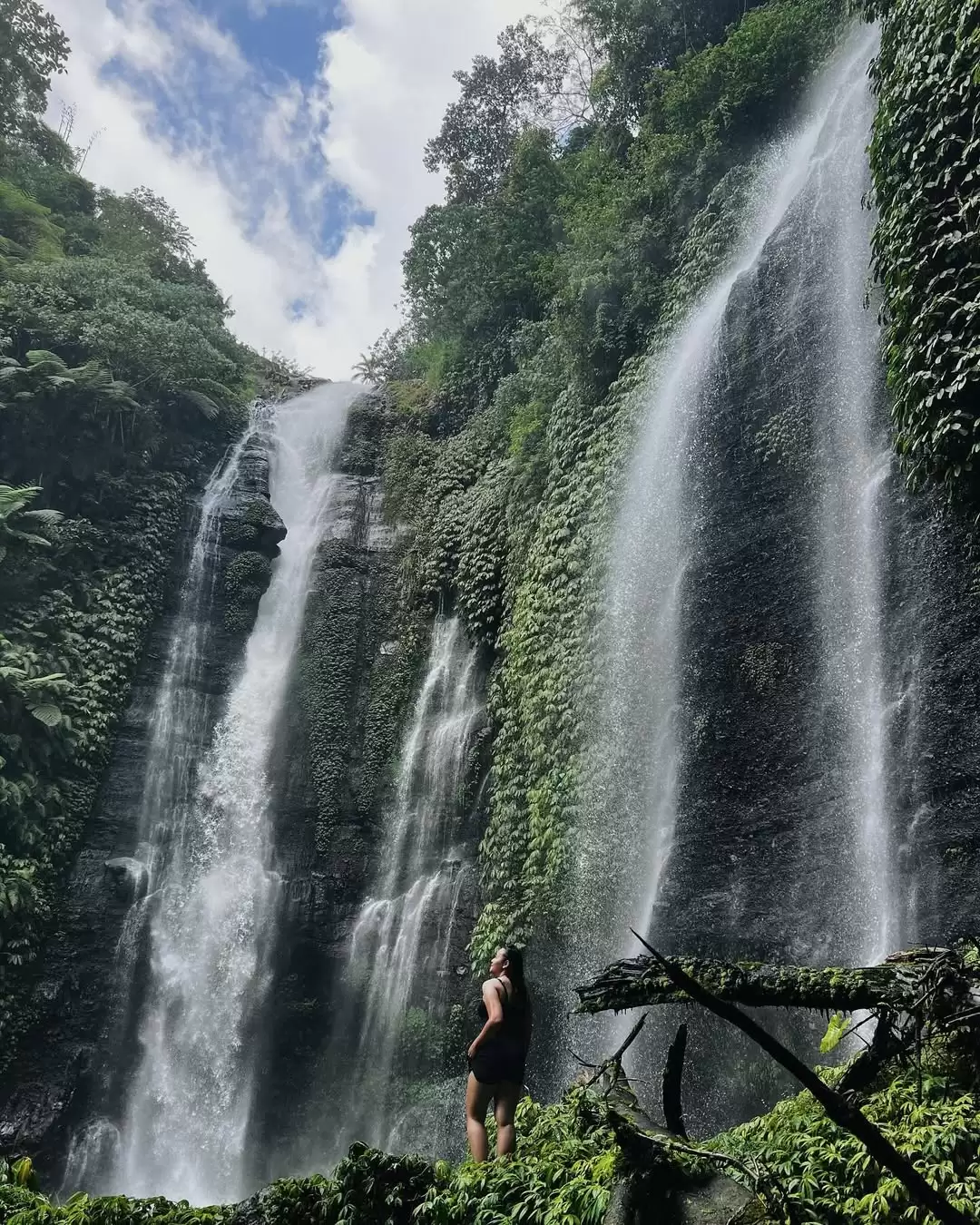 North Bali Waterfall: The best waterfall in Bali