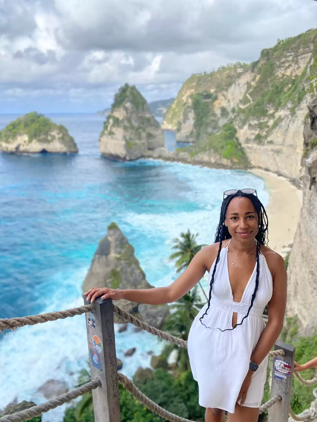 Nusa Penida Mix Tour (East & West)