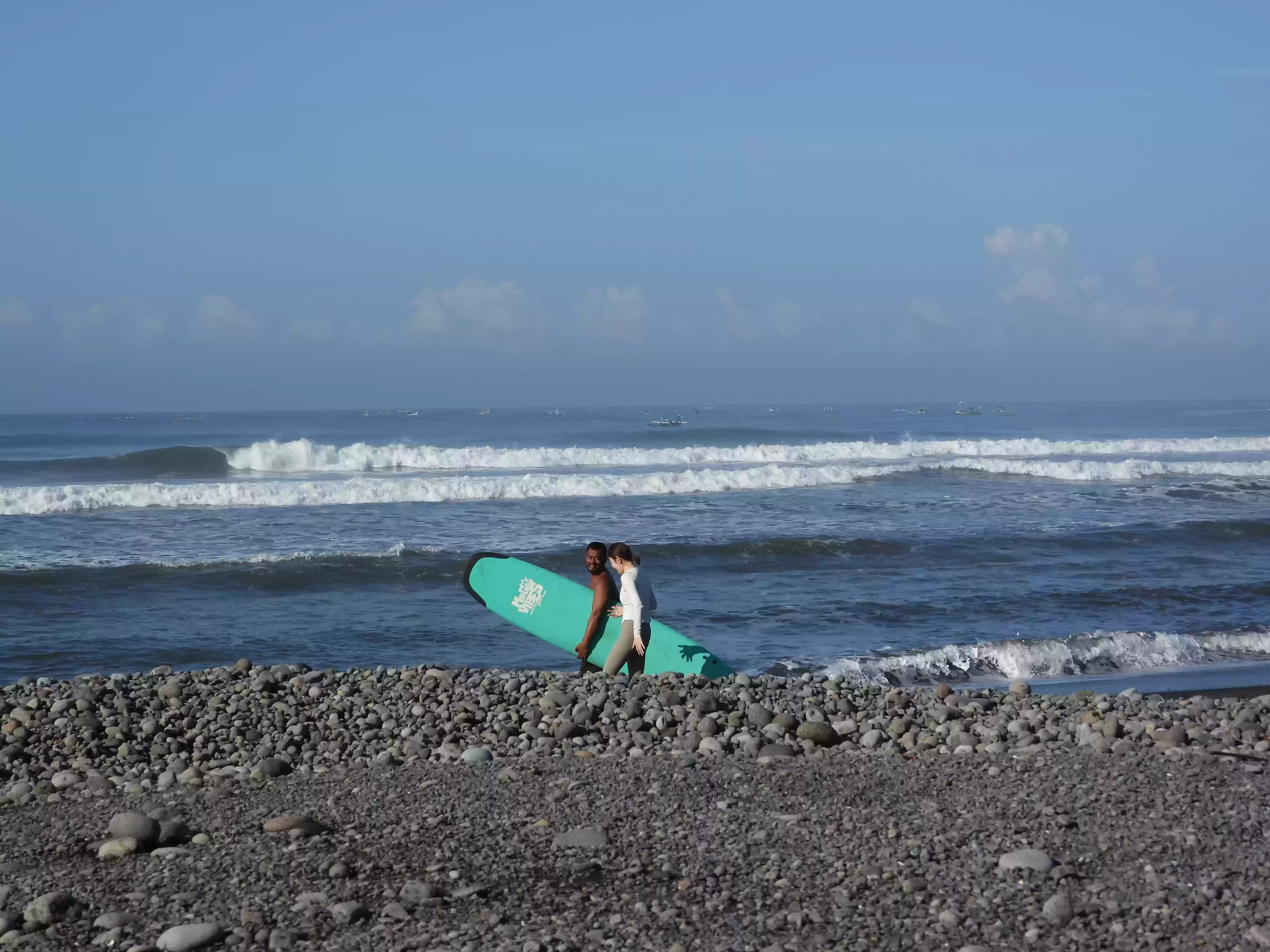 Surf Lesson / Surf School