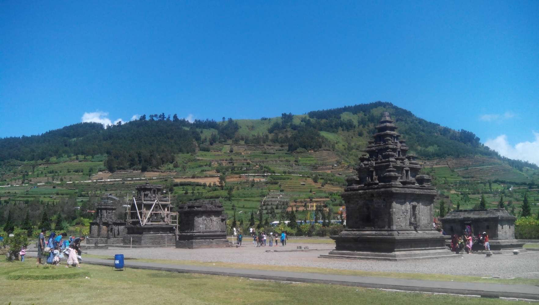 Saujana Dieng