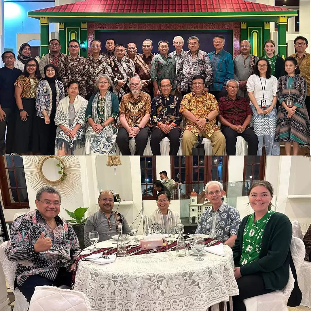 Visi Misi WCR Indonesia