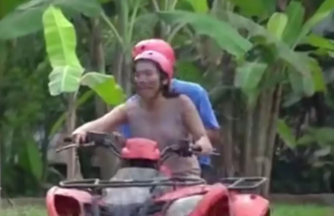 ATV and Traditional Ceremony Trail - Witness Bali Spiritual Life Along the Way